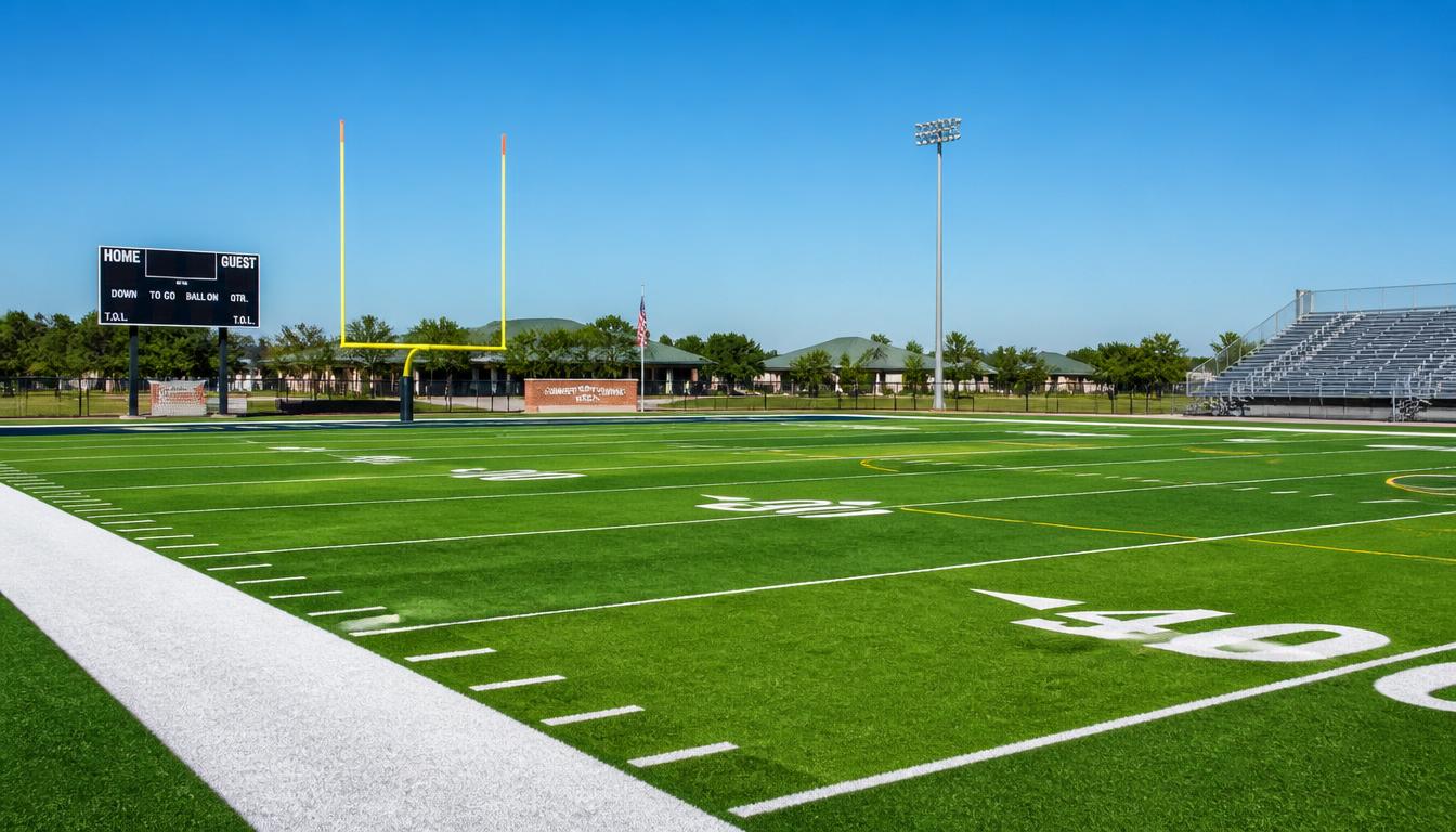 Football Fields
