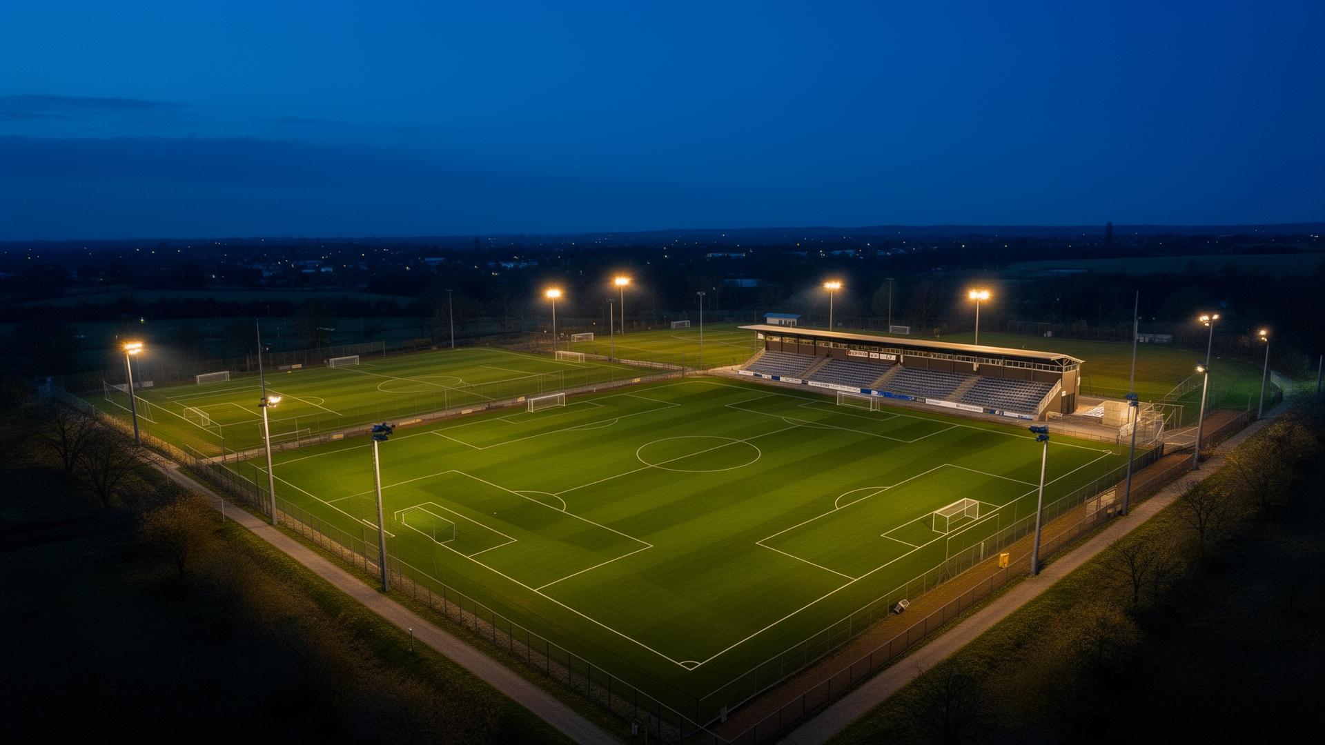 Multi-Sport Complexes